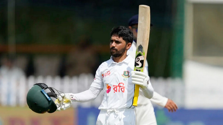শেষ হলো বাংলাদেশ বনাম ওয়েস্ট ইন্ডিজের মধ্যকার ম্যাচের তৃতীয় দিনের খেলা, দেখেনিন ফলাফল