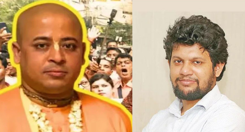 চিন্ময় কৃষ্ণ দাসের ইস্যুতে নিয়ে উপদেষ্টা মাহফুজ আলমের পোস্ট ভাইরাল, সারাদেশে উঠলো আলোচনার ঝড়