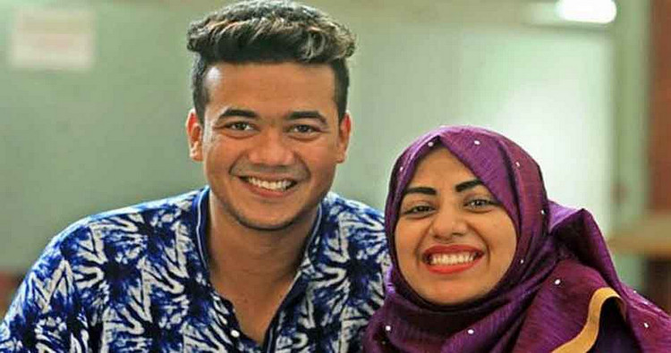 তাসকিনকে নিয়ে করা স্ত্রী নাঈমার পোস্ট ভাইরাল, সারা দেশে উঠলো প্রশংসার ঝড়