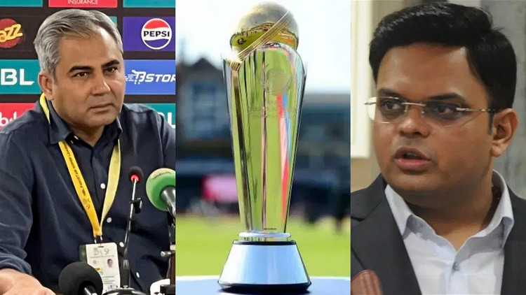 ঝুলে গেল চ্যাম্পিয়ন্স ট্রফির ভাগ্য