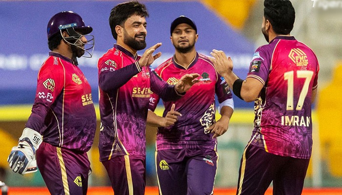 ৬,৬,৬,৬,৪,৬,৪ চার ছক্কার ঝড়ে শেষ হলো সাকিবের বাংলা টাইগার্সের ম্যাচ, দেখেনিন ফলাফল