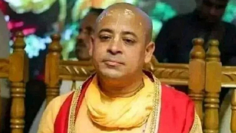 চিন্ময় কৃষ্ণ দাস: ষড়যন্ত্রের পেছনের শক্তি কারা