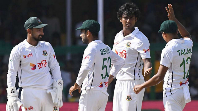 ৩ পরিবর্তন নিয়ে ওয়েস্ট ইন্ডিজের বিপক্ষে ম্যাচের জন্য বাংলাদেশের শক্তিশালী একাদশ ঘোষণা
