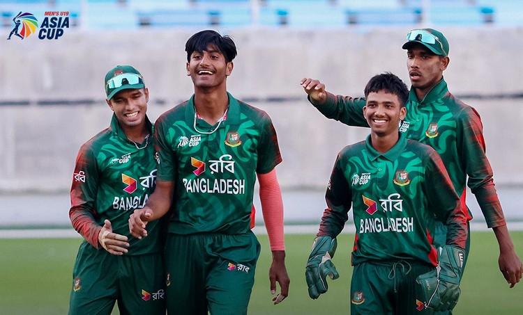 চরম উত্তেজনায় শেষ হলো বাংলাদেশ বনাম আফগানিস্তানের মধ্যকার ম্যাচ, দেখেনিন ফলাফল