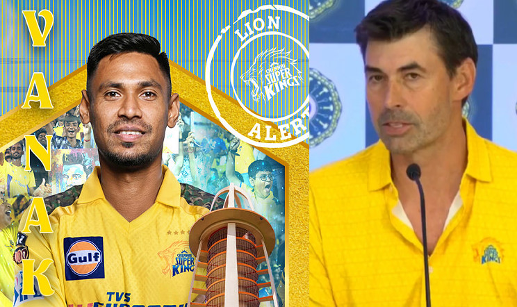 ব্রেকিং নিউজ: আইপিএল নিলামে দল না পেয়েও যেভাবে চেন্নাই সুপার কিংসের হয়ে খেলতে পারেন মুস্তাফিজ