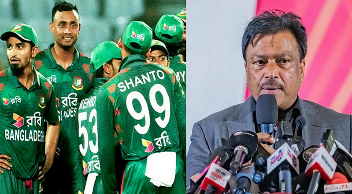 ওয়েস্ট ইন্ডিজের বিপক্ষে ওয়ানডে সিরিজ থেকে বাদ শান্ত, দেখেনিন স্কোয়াড