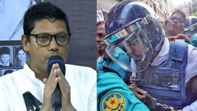 ৫ হাত লম্বা ৪ হাত চওড়া সেলে ফাঁসির দণ্ডপ্রাপ্তদের সাথে রাখা হয়েছে পালককে