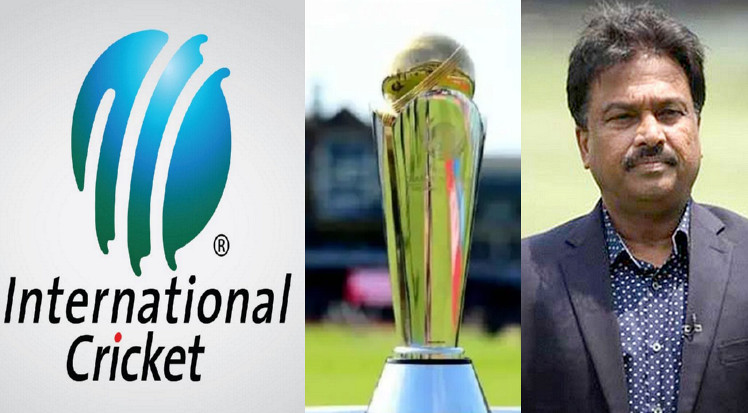 চ্যাম্পিয়ন্স ট্রফি: পাকিস্তান ও ভারতের কারণে বাংলাদেশকে বেছে নিল আইসিসি