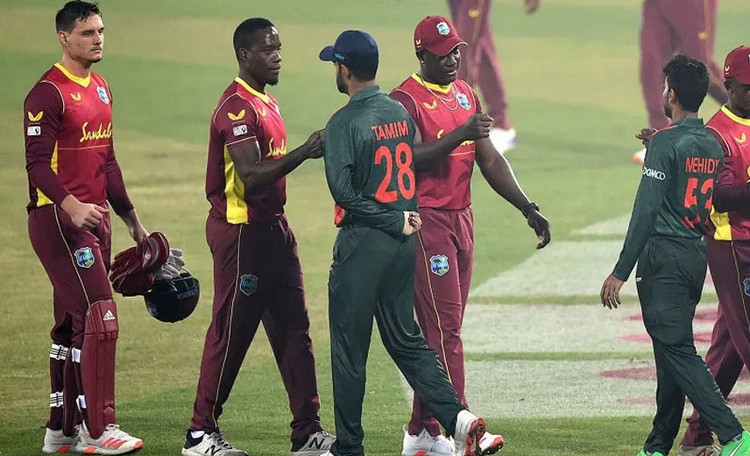 বাংলাদেশের বিপক্ষে ওয়ানডে সিরিজের জন্য দল ঘোষণা করেছে ওয়েস্ট ইন্ডিজ