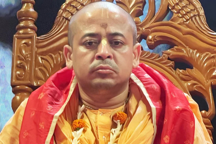 চিন্ময়ের জামিন আবেদনের শুনানি শেষ