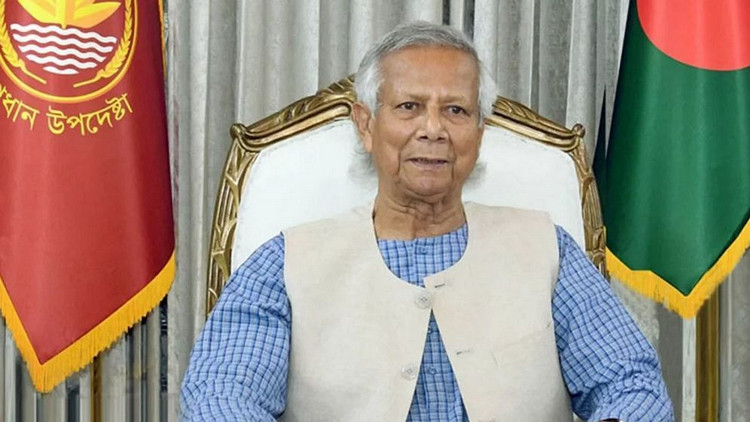 শেখ হাসিনা সরকারকে নিয়ে অবিশ্বাস্য মন্তব্য করলেন প্রধান উপদেষ্টা ড. ইউনূস