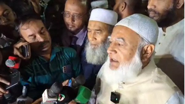 ব্রেকিং নিউজ :হঠাৎ করেই যে ঘোষণা দিলেন জামায়াত আমির
