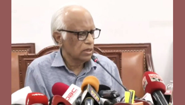 সকল শিক্ষকদের নিয়ে যে ঘোষণা দিলেন শিক্ষা উপদেষ্টা