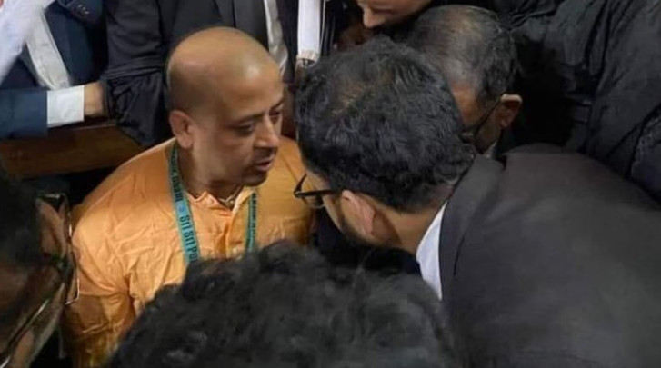 গ্রে*প্তা*র হওয়া চিন্ময় দাসের প্রশ্নে যা বললো যুক্তরাষ্ট্র