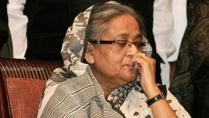 শেখ হাসিনাকে নিয়ে কঠিন সিদ্ধান্ত নিল আন্তর্জাতিক অপরাধ ট্রাইব্যুনাল