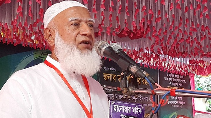 দুঃখ প্রকাশ করে জামায়াত আমিরের ফেসবুক পোস্ট, সারা দেশে উঠলো আলোচনার ঝড়