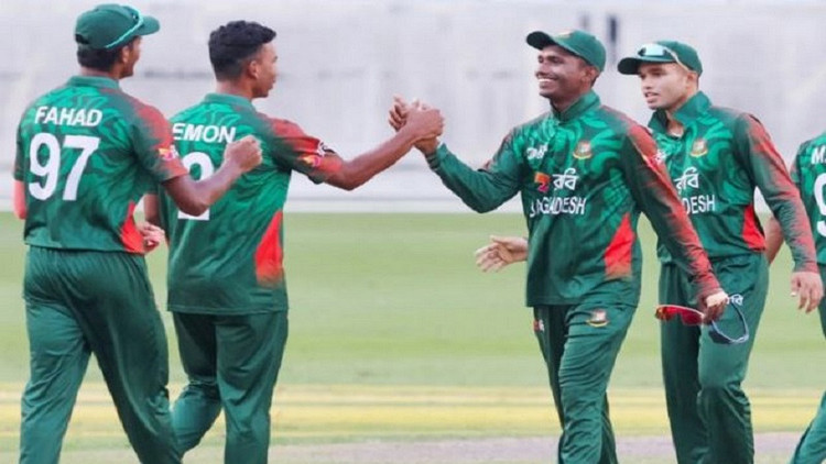 আগামীকাল সেমিফাইনালে পাকিস্তানের বিপক্ষে নতুন সময়ে মাঠে নামছে বাংলাদেশ, দেখেনিন সময়
