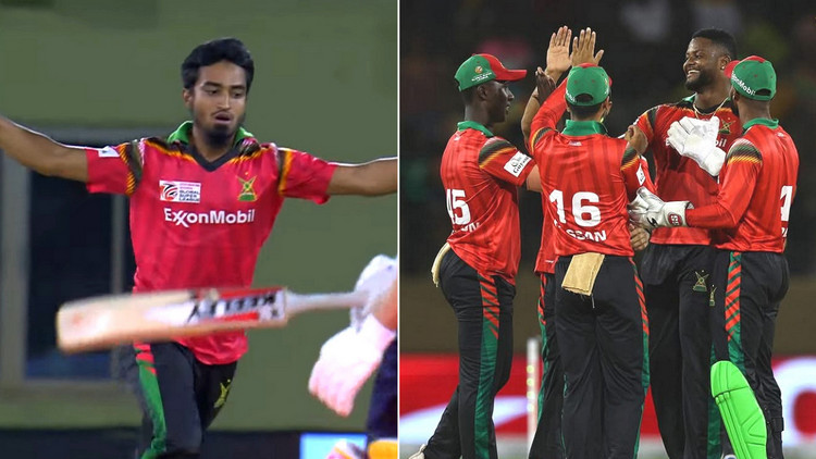সাকিবের দুর্দান্ত বোলিং শেষ হলো গায়না ও রংপুরের মধ্যকার ম্যাচ, দেখেনিন ফলাফল