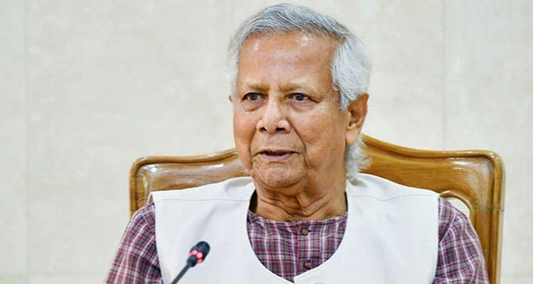 যে প্রশ্নের উত্তর খুঁজছেন প্রধান উপদেষ্টা ড. মুহাম্মদ ইউনুস