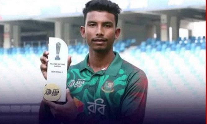 এক নজরে দেখেনিন সিরিজ সেরা ও ম্যাচ সেরা হয়ে যত কোটি টাকা পেল ইমন