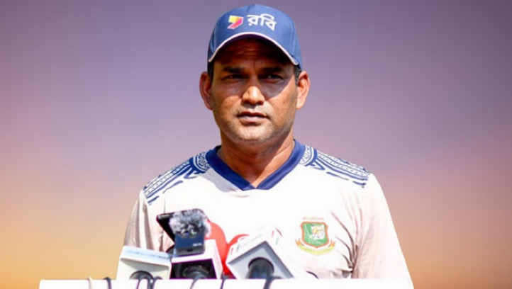 প্রথম ম্যাচ নিয়ে যত আক্ষেপ কোচ সালাউদ্দিনের
