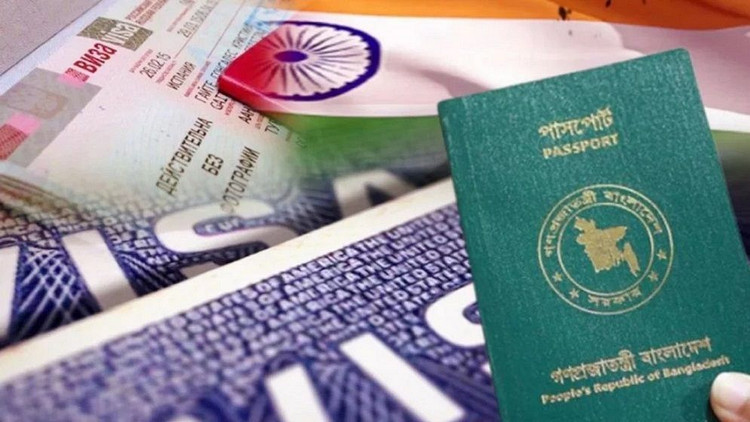 বাংলাদেশিদের জন্য ভারতের ভিসা পুনরায় চালু হবে কবে জানা গেল