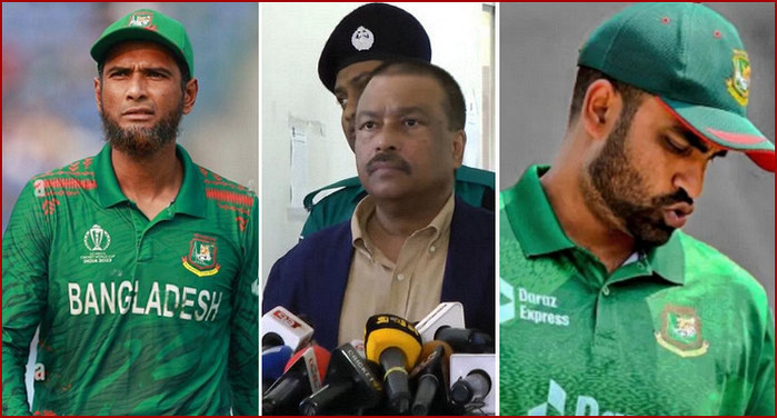 মিরাজ, শান্ত বাদ চমক দিয়ে নতুন অধিনায়কের নাম ঘোষণা করলো বাংলাদেশ
