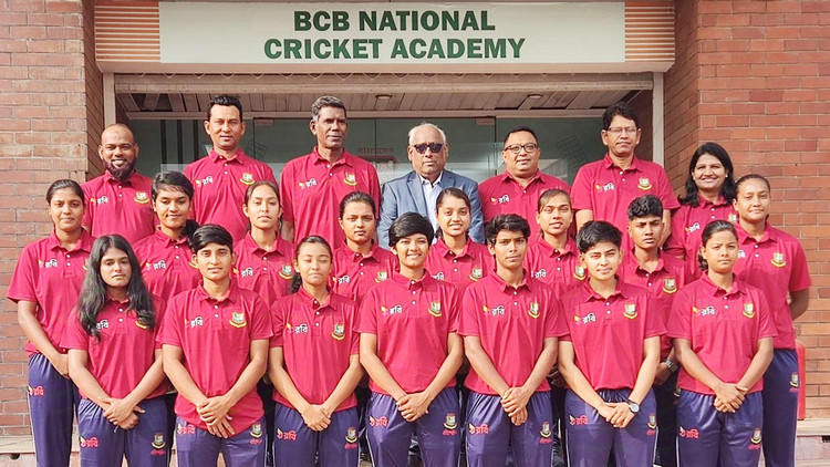 এশিয়া কাপের জন্য ১৫ সদস্যের স্কোয়াড দল ঘোষণা করলো বাংলাদেশ