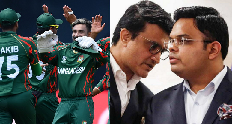 বাংলাদেশ ক্রিকেট দলকে নিয়ে কঠিন সিদ্ধান্ত নিল ভারত