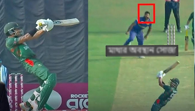 সৌম্য সরকারের পেরিস্কোপ শট: কেন নামকরণ হল "পেরিস্কোপ"
