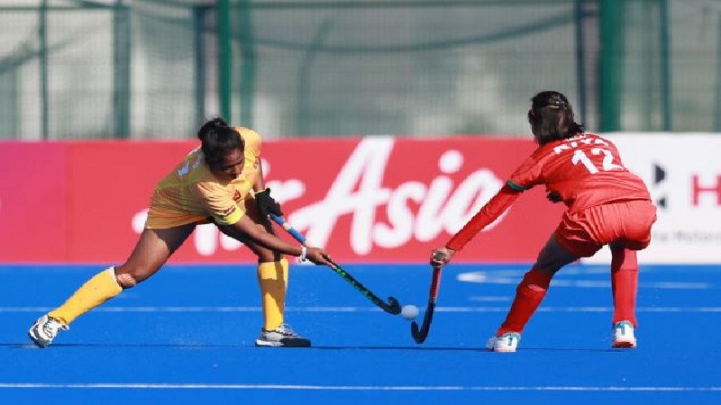 গোল বন্যায় শেষ হলো বাংলাদেশ বনাম শ্রীলঙ্কার মধ্যকার ম্যাচ, দেখেনিন ফলাফল