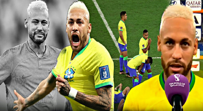 ২০২৬ বিশ্বকাপ খেলবেন কিনা চূড়ান্ত সিদ্ধান্ত জানিয়ে দিলেন নেইমার