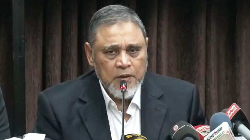 জাতীয় নির্বাচনে ইভিএম না ব্যালটে ভোট হবে জানিয়ে দিল প্রধান নির্বাচন কমিশনার