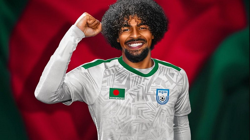 বাংলাদেশের হামজা চৌধুরীকে নিয়ে যা লিখলো লেস্টার সিটি