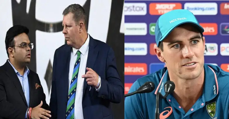 ভারত ও আইসিসিকে নিয়ে মুখ ফসকে আসল সত্য বলে দিলেন প্যাট কামিন্স, ট্রাভিস হেড ও স্মিথ