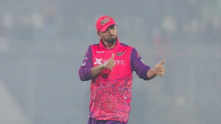 মাশরাফি বিপিএল খেলবেন কিনা জানিয়ে দিলেন সিলেটের কোচ