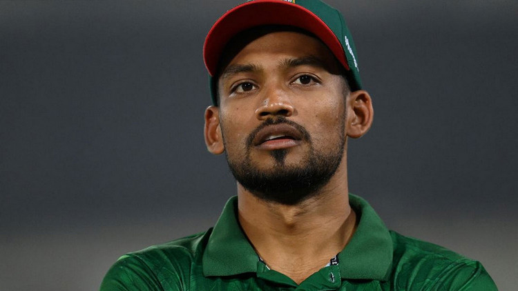 অধিনায়কের দায়িত্ব ছাড়লেন শান্ত, নতুন অধিনায়ক যিনি