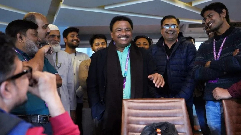 চ্যাম্পিয়ন্স ট্রফিতে সাকিবকে খেলানো হবে কিনা জানালেন বিসিবি বস ফারুক আহমেদ