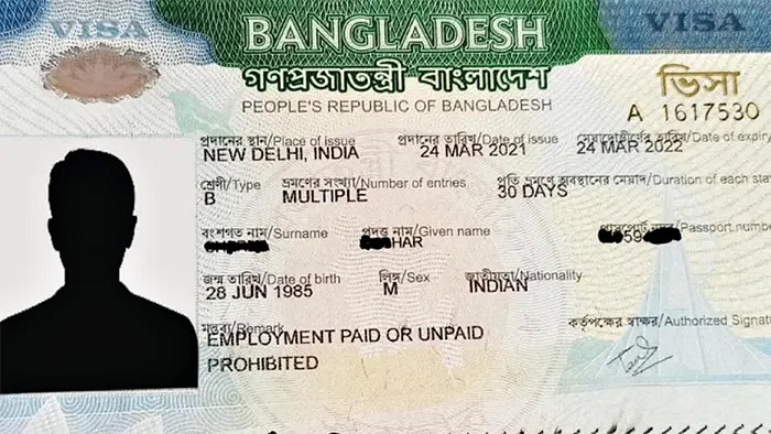 ভিসা বৈধকরণ নিয়ে আসলো নতুন ঘোষণা