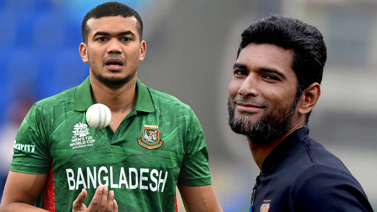পিএসএল ড্রাফট: রেকর্ড পারিশ্রমিকে মাহমুদউল্লাহ রিয়াদ ও তাসকিন আহমেদ যে....