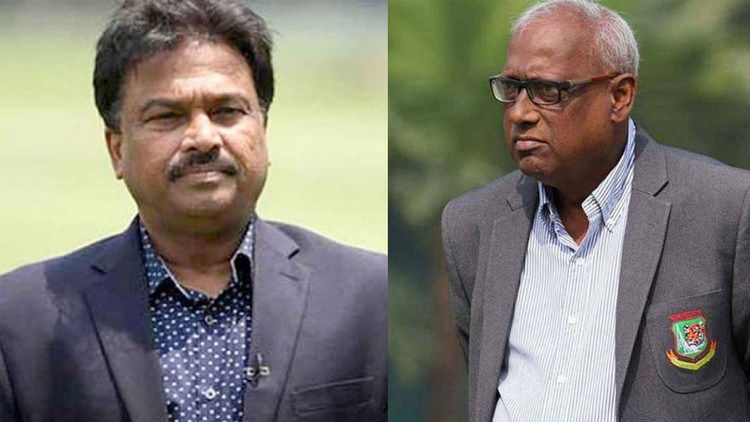 বিসিবি সভাপতির দুর্ব্যবহার, বোর্ড ছাড়ার ইঙ্গিত দিলেন নাজমুল আবেদিন ফাহিম