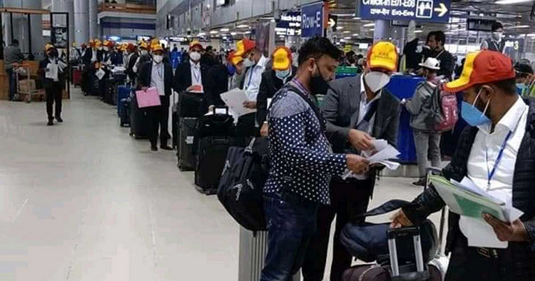দক্ষিণ কোরিয়ার প্রবাসী বাংলাদেশিদের চাকরি হারানোর আসল কারণ ফাঁস