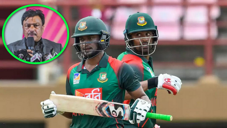 সাকিব-তামিম কি চ্যাম্পিয়ন্স ট্রফির দলে থাকবেন, বিসিবির সভাপতির মন্তব্য