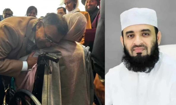 হঠাৎ করেই খালেদা জিয়াকে নিয়ে আজহারির যে স্ট্যাটাস মুহূর্তেই ভাইরাল
