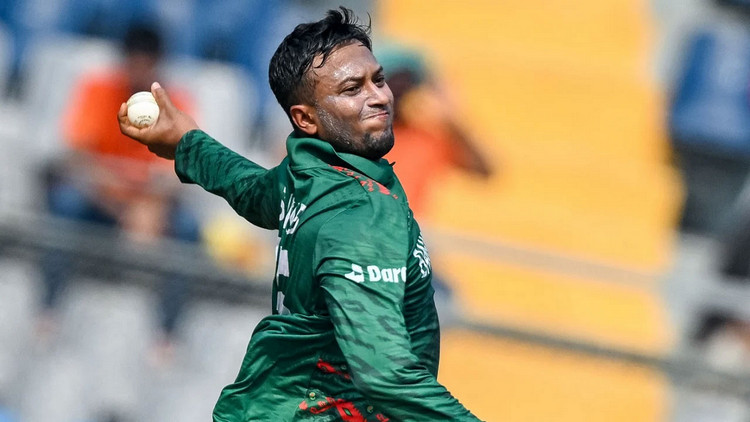 অনেক বড় দু:সংবাদ পেল সাকিব
