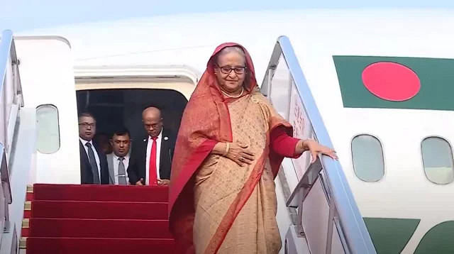 ব্রেকিং নিউজ: দেশে ফিরছেন শেখ হাসিনা, জানালেন আওয়ামী লীগের সাংগঠনিক সম্পাদক