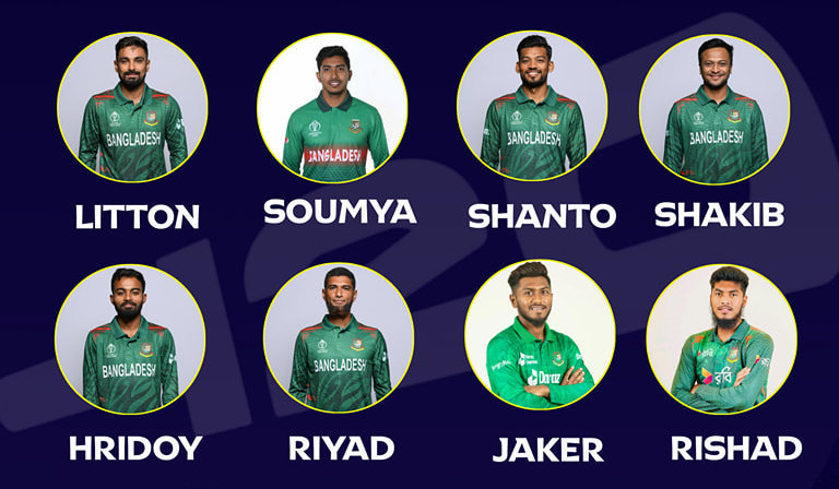 চ্যাম্পিয়ন্স ট্রফিতে বাংলাদেশের সেরা একাদশ: ওপেনিংয়ে আসছে বিশাল চমক