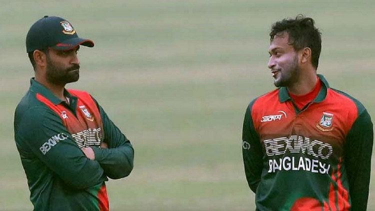 তামিমের বিদায়ের পর সাকিবকে নিয়ে চূড়ান্ত সিদ্ধান্ত জানালো বিসিবি নির্বাচকরা