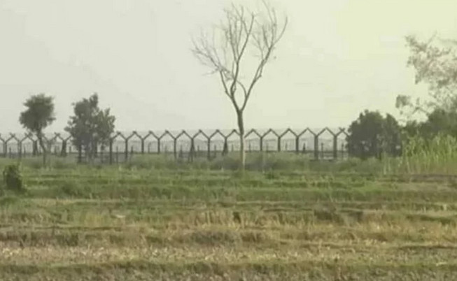 ভারত-বাংলাদেশ সীমান্তে গু লি, উত্তেজনা চরমে, আতঙ্কে স্থানীয়রা