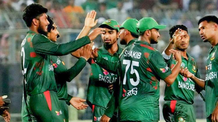 সব প্রতিক্ষার অবসান: এক নতুন মুখ নিয়ে চ্যাম্পিয়ন্স ট্রফির জন্য দল ঘোষণা করলো বিসিবি